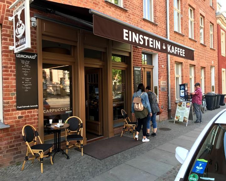 Einstein Bistro & Restaurant